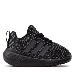 adidas Sneakersy adidas Swift Run 22 El I GW8167 Černá