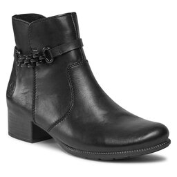 Rieker Botine Rieker 78676-00 Schwarz / Schwarz 00