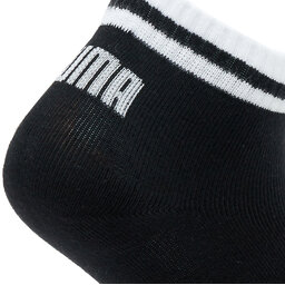 

Набір з 2 пар високих шкарпеток unisex Puma Heritage Quarter 2P Unisex 907946 Black 01, Чорний