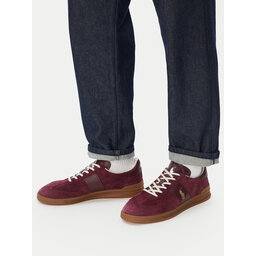 Polo Ralph Lauren Sneakers Polo Ralph Lauren 809973707003 Dunkelrot