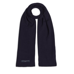 Tommy Hilfiger Sciarpa Tommy Hilfiger AM0AM12840 Blu scuro