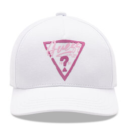 

Бейсболка Guess AGARIA CO222 WHITE, Білий