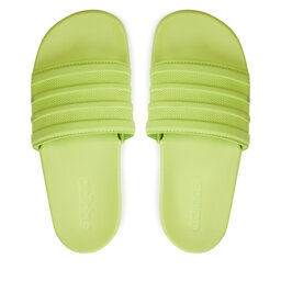 

Шльопанці adidas adilette Comfort Slides ID3405 Pullim/Pullim/Pullim, Зелений