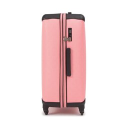 

Велика тверда валіза Guess Wilder (D) Travel TWD745 29480 PIN, Рожевий