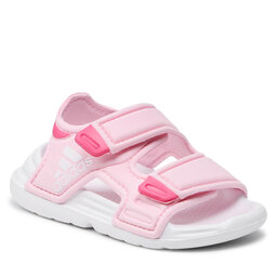 adidas Сандали adidas Altaswim I GV7798 Clear Pink/Cloud White/Rose Tone