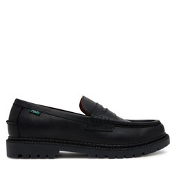 Polo Ralph Lauren Μοκασίνια Polo Ralph Lauren Jett Lug-Sole 803961420001 Μαύρο