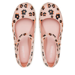 

Туфлі Melissa Mini Melissa Dora II Inf 33498 Pink/Black 51647, Рожевий