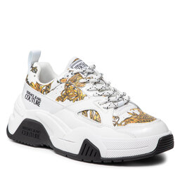 

Снікерcи Versace Jeans Couture, Білий