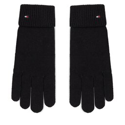 Tommy Hilfiger Dámské rukavice Tommy Hilfiger AW0AW16254 Black BDS