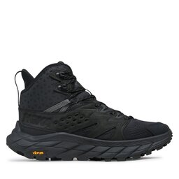 Hoka Trekkingi Hoka Anacapa Breeze Mid 1134505 Czarny