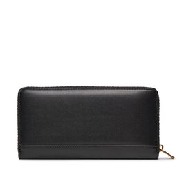 

Великий жіночий гаманець Guess Laurel (VB) Slg SWVB85 00630 BLA, Чорний