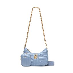 

Сумка Liu Jo Esc S Hobo AF3123 E0426 Steel Blue 74027, Голубий