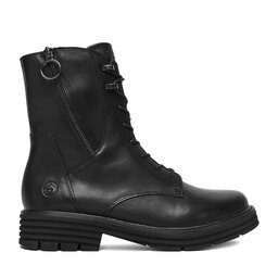 Remonte Schnürschuhe Remonte CEO-D3A71-00 Schwarz