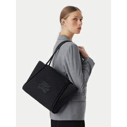 KARL LAGERFELD Handtasche KARL LAGERFELD B3W30313 Schwarz