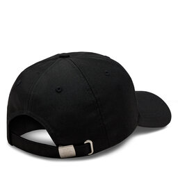 

Бейсболка Tommy Hilfiger Th Sport Luxe Cap AW0AW15777 Black BDS, Чорний