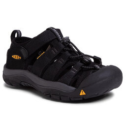 Keen Basutės Keen Newport H2 1022838 Black/Keen Yellow