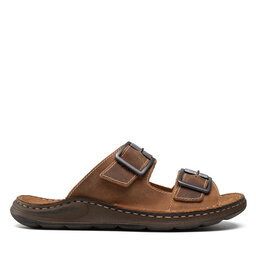 

Шльопанці Josef Seibel Maverick 06 27106 66 350 Castagne, Коричневий
