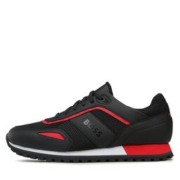 

Снікерcи Boss Parkour-L Runn 50485704 10221788 01 Black 006, Чорний