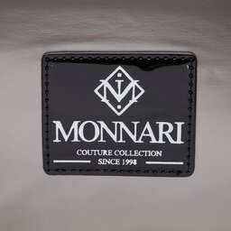 

Сумка Monnari BAG1060-M19 Gun, Срібний