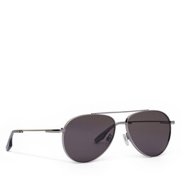Trussardi Okulary przeciwsłoneczne Trussardi TSM3015 Srebrny