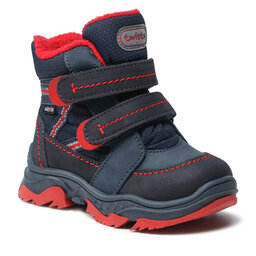 Twisty Śniegowce Twisty CI12-WINKO-02 Navy