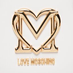 

Сумка LOVE MOSCHINO JC4410PP0FKQ0120 Offwhite, Білий