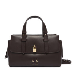 Armani Exchange Handtasche Armani Exchange XW003055 AF28605 U6032 Dunkelbraun
