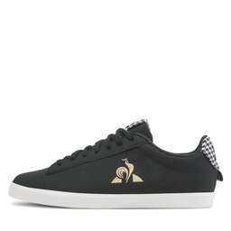 

Снікерcи Le Coq Sportif Elsa Pied De Poule 2220209 Black, Чорний