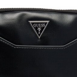 

Плоска сумка Guess HMMECA P4223 BLA, Чорний