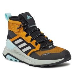 adidas Scarpe adidas Terrex Trail Maker Mid COLD.RDY Hiking Shoes IG7538 Preyel/Wonsil/Seflaq