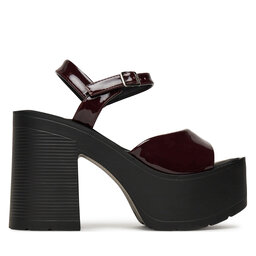 DeeZee Sandali DeeZee ZB8358-1 Bordeaux