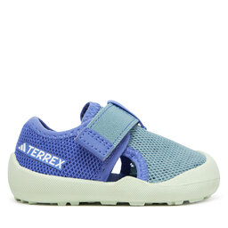 adidas Sandály adidas Terrex Captain Toey JI1365 Šedá