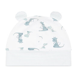 United Colors Of Benetton Czapka United Colors Of Benetton 63BUAA006 Biały