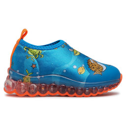 

Снікерcи Bibi Roller Celebration 1079108 Print/Aqua, Cиній