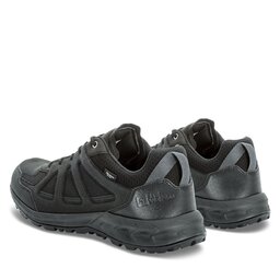 

Трекінгові черевики Jack Wolfskin Woodland 2 Texapore Low 4051271 Black, Чорний