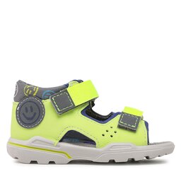 

Босоніжки Ricosta Pepino By Ricosta Franky 50 3201302/740 Kiwi/Kobalt, Зелений