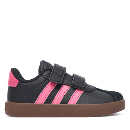 adidas Sneakers adidas Vl Court 3.0 Shoes Kids KK4577 Schwarz