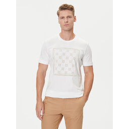 JOOP! JOOP! Camiseta 17 JJ-21Bajo 30047429 Beis Modern Fit