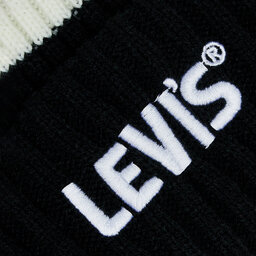 

Шапкa Levi's® 235511-11 Regular Black 59, Чорний