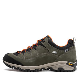 

Трекінгові черевики Lomer Sella II Mtx Suede 30042B Birch 04, Зелений