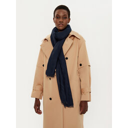 Weekend Max Mara Šál Weekend Max Mara Classe 2515541074600 Modrá