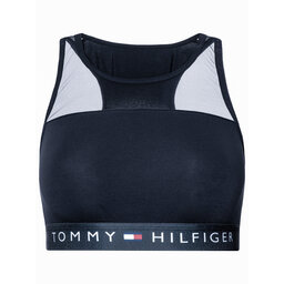 Tommy Hilfiger Tommy Hilfiger Melltartó felső UW0UW00012 Sötétkék