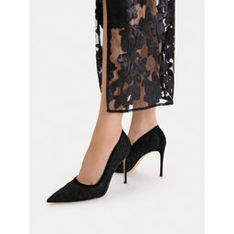 Eva Minge High Heels Eva Minge EO-OCEAN-LT382-10 Schwarz
