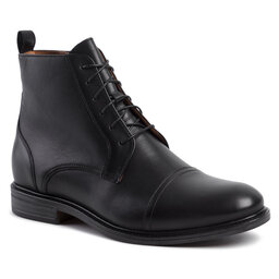 Gino Rossi Ботуши Gino Rossi Chuck MTU417-545-0722-9900-0 Черен