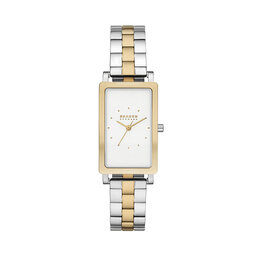 Skagen Zegarek Skagen SKW3156 Srebrny