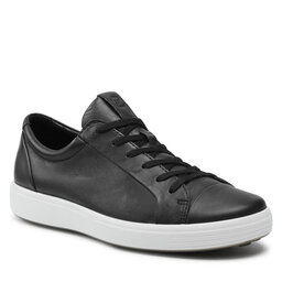 ECCO Sneakersy ECCO Soft 7 M 47036401001 Black