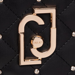

Рюкзак Liu Jo M Backpack AA0181 E0041 Nero 22222, Чорний