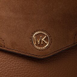 

Рюкзак MICHAEL Michael Kors Freya 30F2G7FB8L Luggage, Коричневий