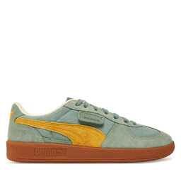 Puma Laisvalaikio batai Puma Palermo Weathered 401722 01 Žalia