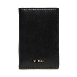 Guess Malá dámska peňaženka Guess Not Coordinated Wallets RW1654 P4301 Čierna